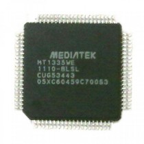 Chip Mediatek Winbond MT1335WE 05 - unlocked to 16D4S